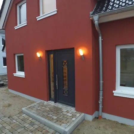 Holiday home Haus-frida