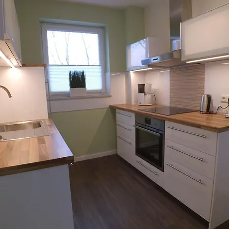 Holiday home Haus-frida Vitzdorf