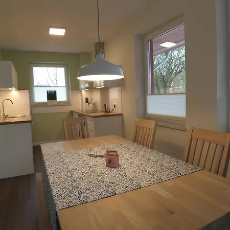 Holiday home Haus-frida Vitzdorf