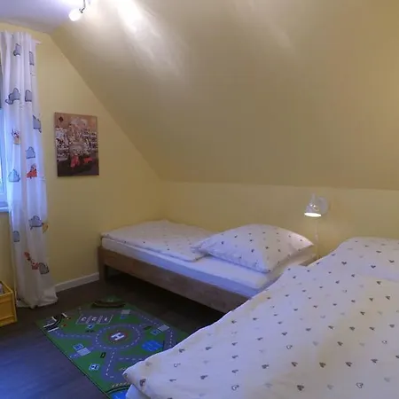 Haus-frida Holiday home Vitzdorf